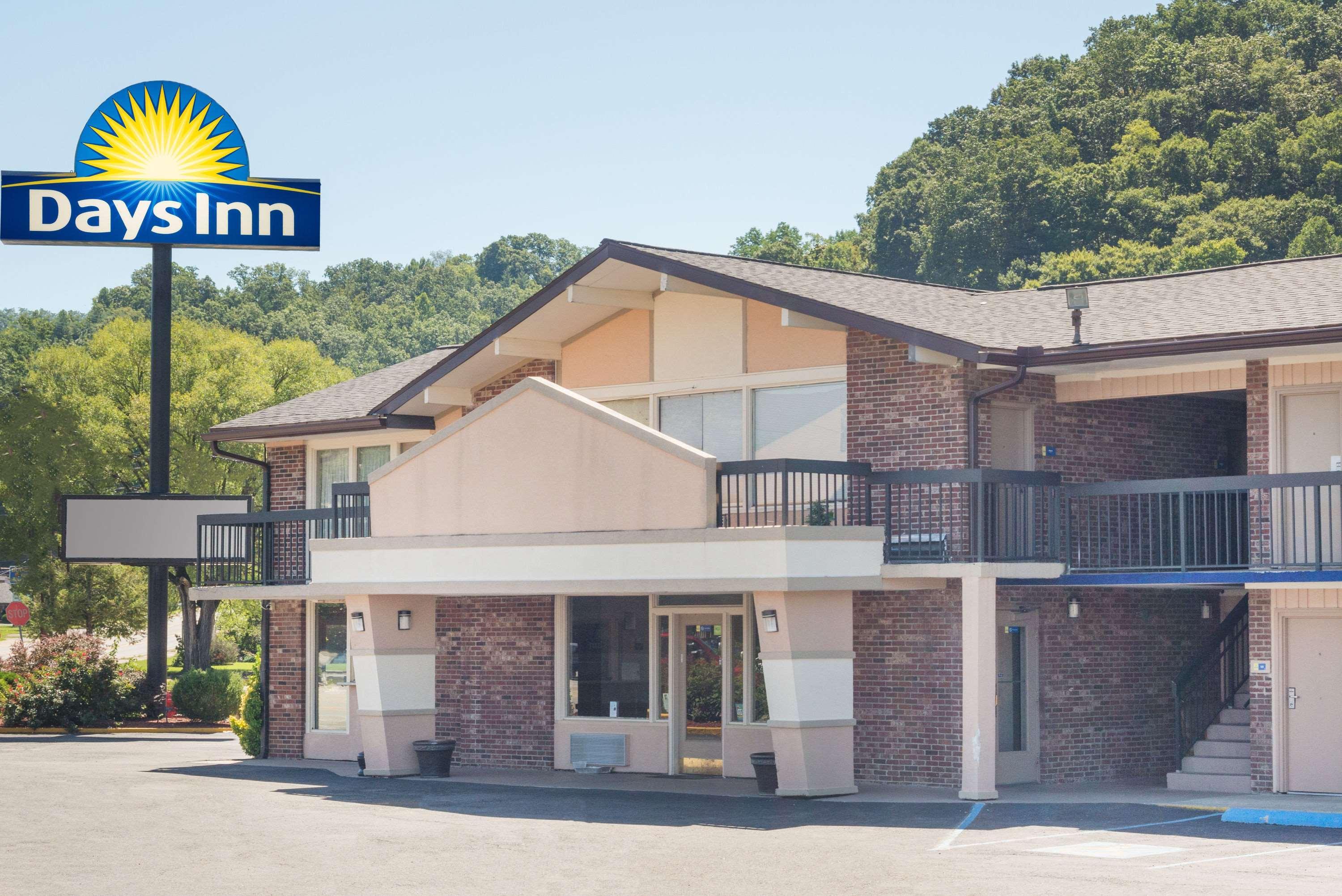 موتيل Paintsville دايز إن باي ويندام بينتسفيل المظهر الخارجي الصورة